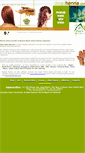 Mobile Screenshot of apexhenna.com